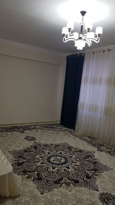 Xiva yo'lida yangi qurilgan Domda 3 Xonali 72kv xonadon sotiladi.
