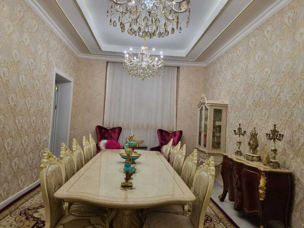 Аренда евро участка 8 комн. 5 соток р-н Яккасарай.Ракат боши