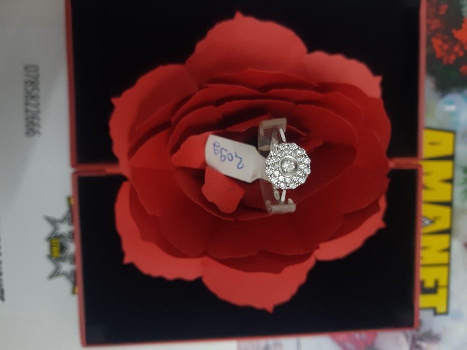 Inel 2.09gr  (m1) staramanet