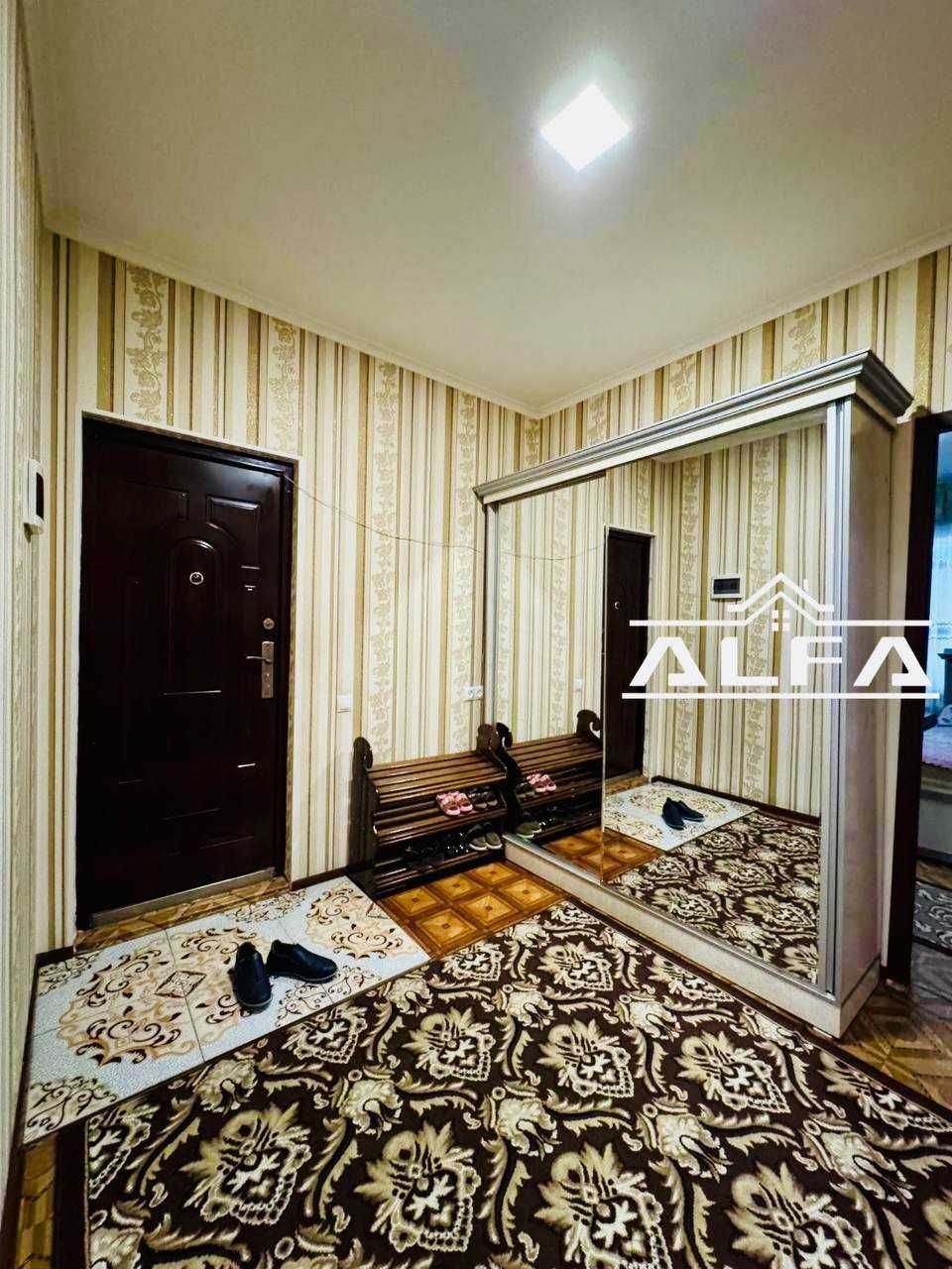 3 xonali 85m2 4-qavat.