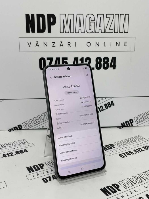 NDP Amanet NON-STOP Sos. Giurgiului 119 SAMSUNG A56 (42469)