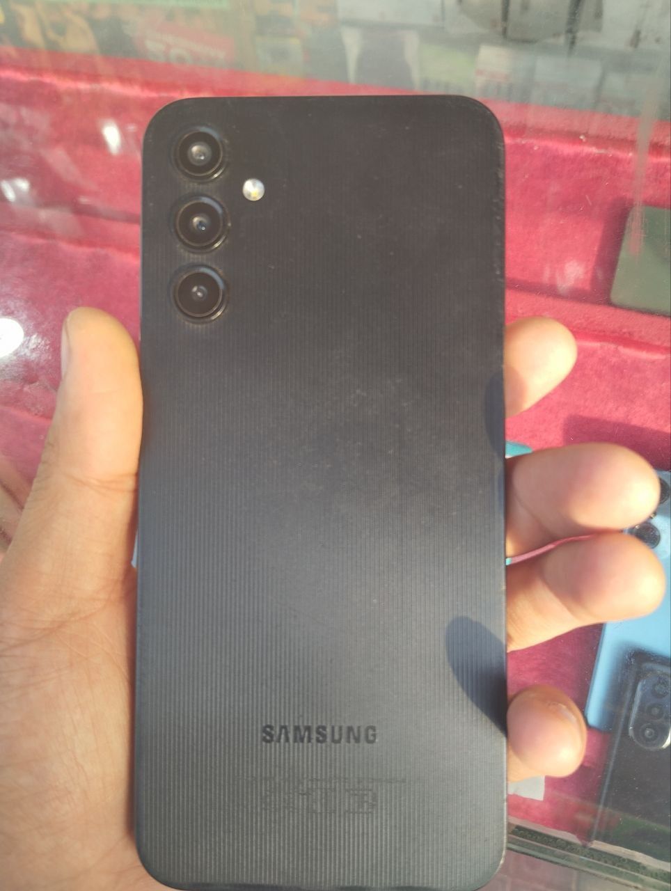 Samsung A14.   64/4.  Ideal. Kafolati bilan sotiladi.