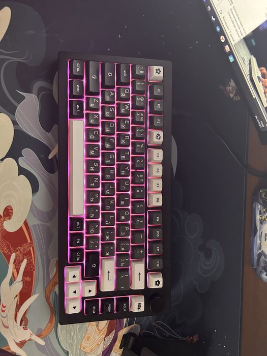 Механическая Клавиатура Akko 5075b plus