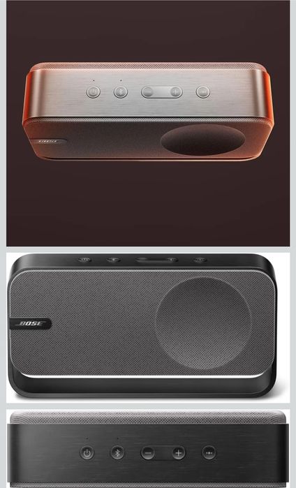 Bose soundlink home