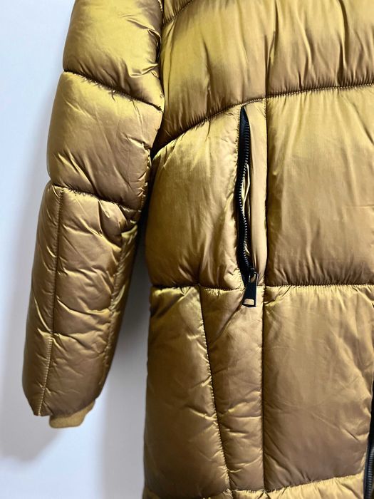 Geaca matlasata de iarna