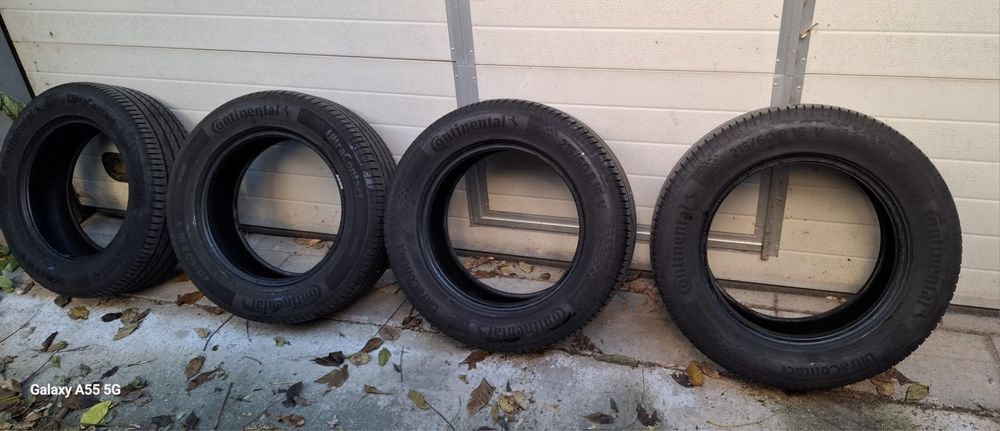 Anvelope Continental 215 60 16 vara DOT0423