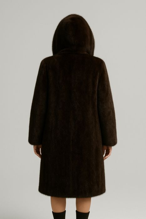 Продаётся норковая шүба в отличном состоянии