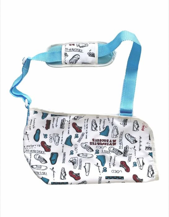 Бандаж-повязка на плечо и предплечье детская