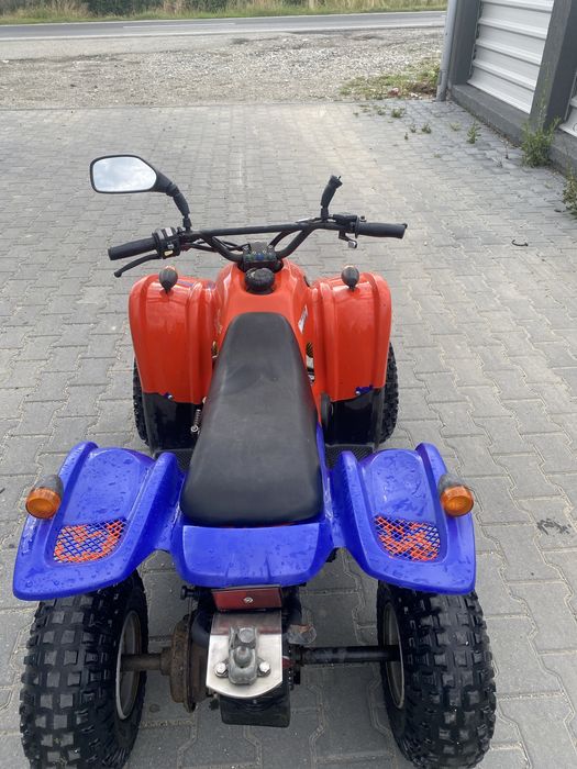 Atv 100cc