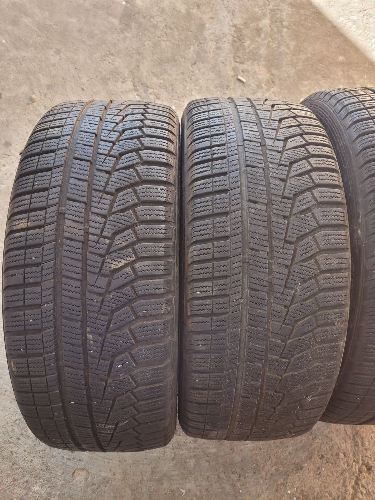 Anvelope 205/45R17 M+S Hankook