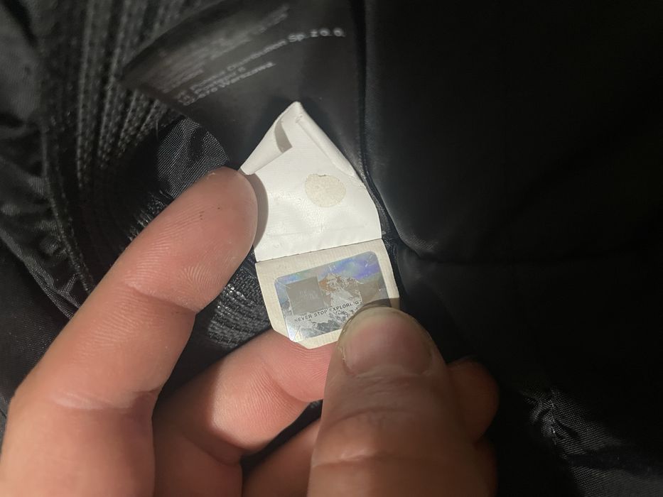 Мъжко зимно яке The North Face ,M рязмер