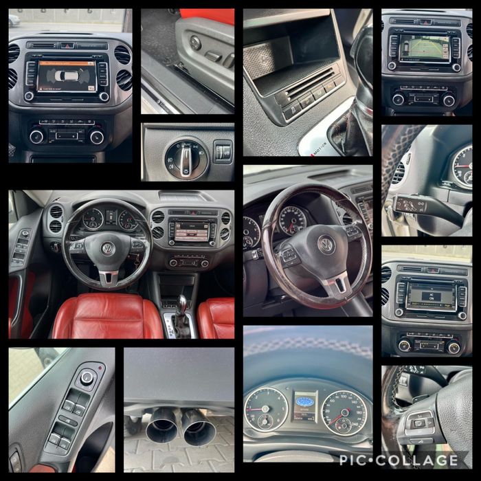 Tiguan 2013 Exclusiv Automat 4x4 DSG