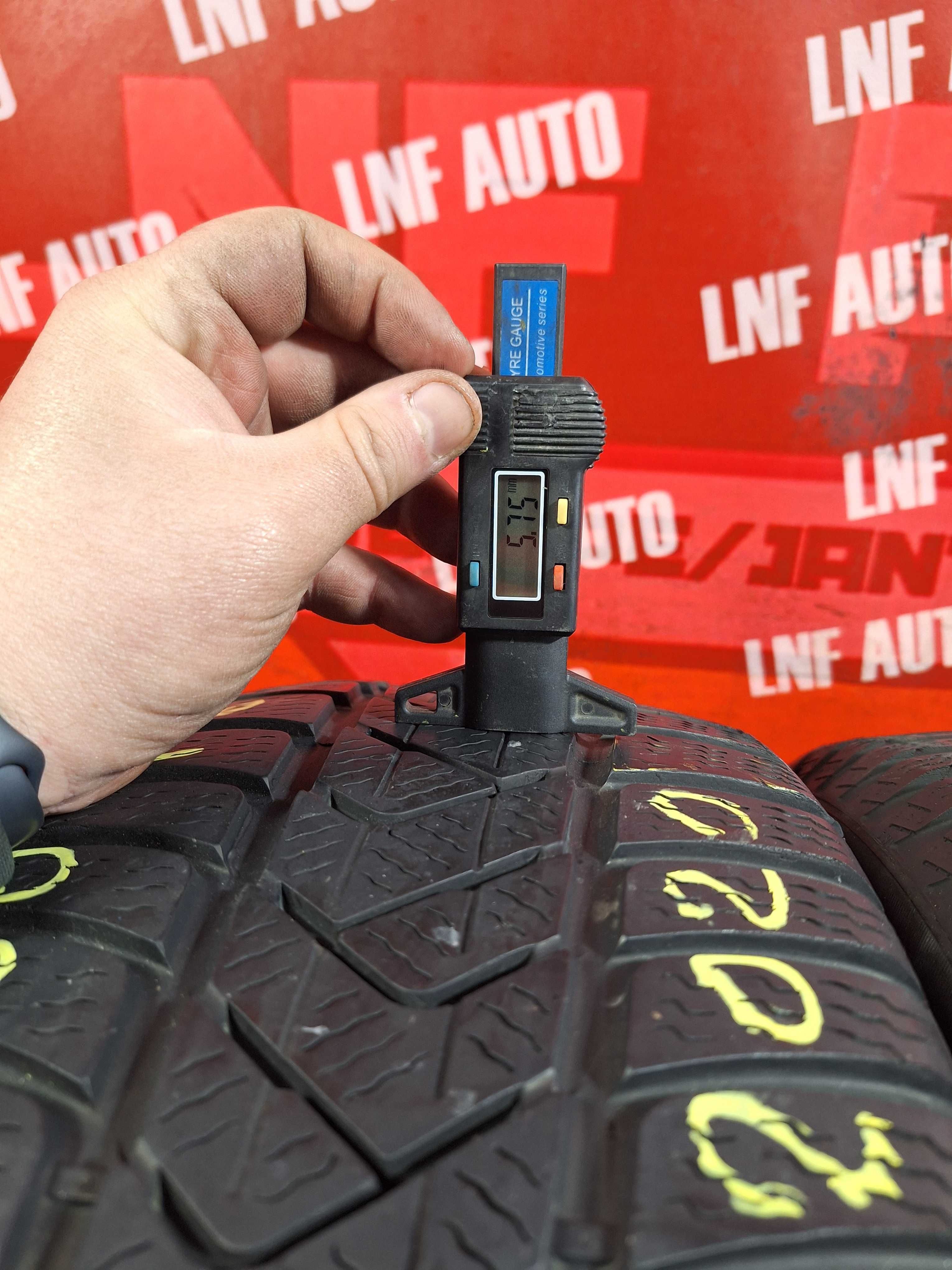 Anvelope de IARNA - 205/60/16 - PIRELLI - 5.75 MM - DOT 2020 !