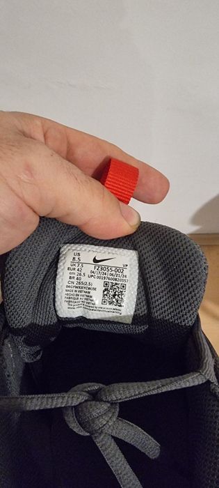 Мъжки маратонки
Nike Air More Uptempo Low