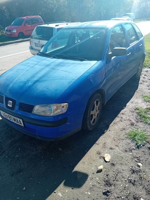 Vand seat ibiza motor 1.4
