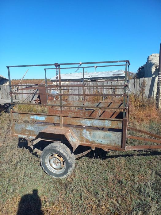 Продам    прицеп