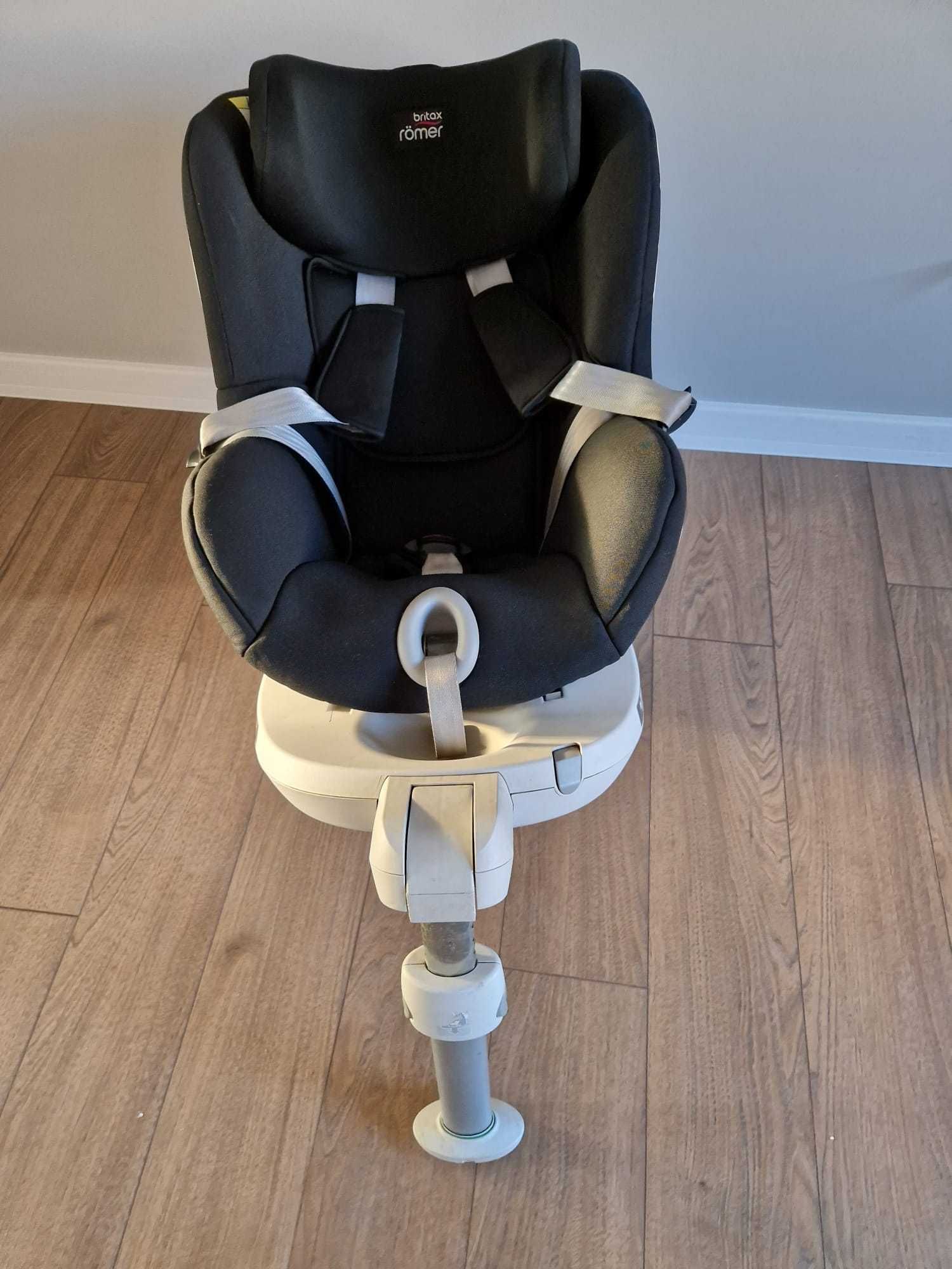 Britax Römer Dualfix 0-18 kg