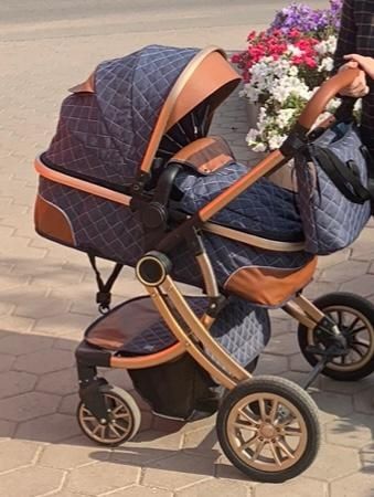 Коляска Teknum aimile