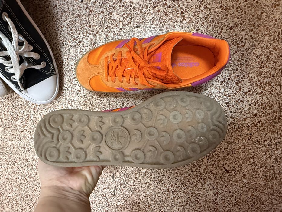 Кецове converse 38 и 39 номер и adidas gazelle 38,5