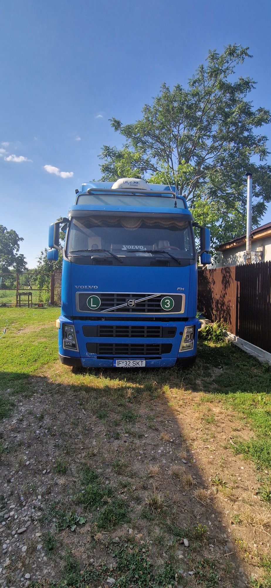 Cap tractor volvo de vanzare