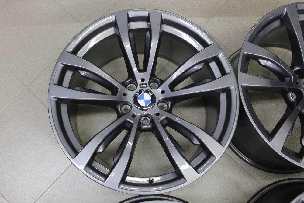 Джанти 20" BMW X5 F15, X6 F16