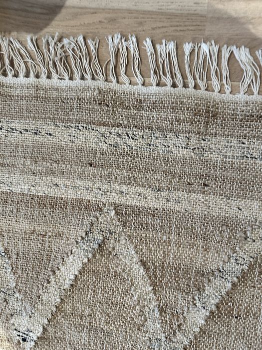 Covor din iuta 160x200cm zara home