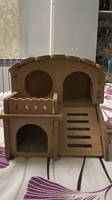 Все атрибуты для грызунов