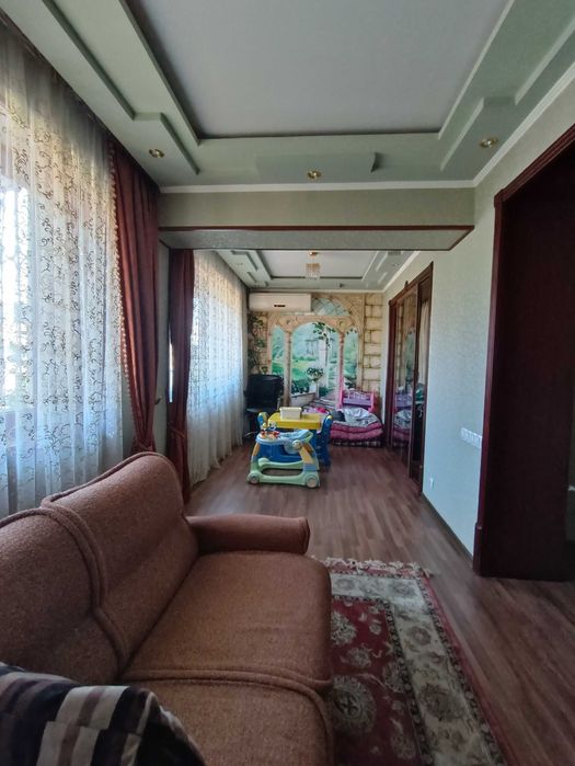 Продается 3+4 комн. квартира Дархан на улице  Кары Ниязова СУПЕР!!