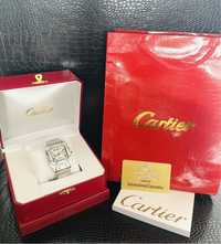 Cartier Santos Chronograph Classic Santos