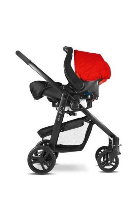 Vând cărucior Graco Evo 3 în 1