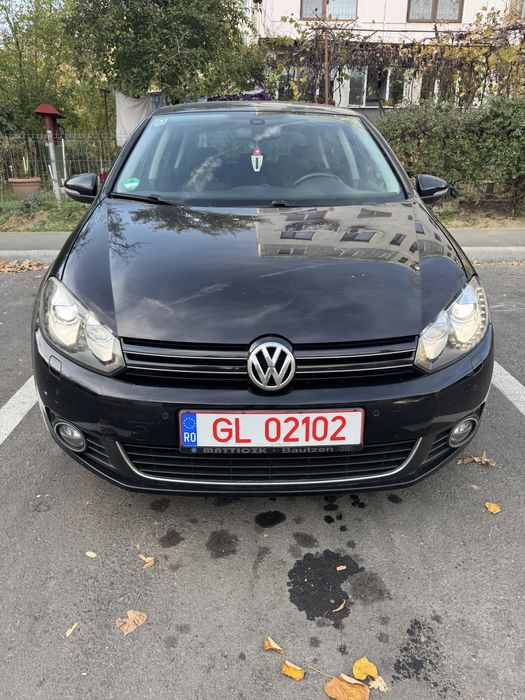 Volkswagen golf 6