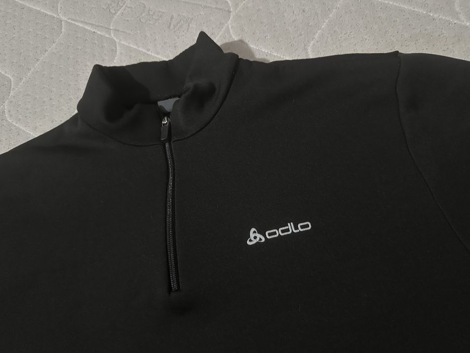 Odlo Norway 1/4 Zip мъжка термо блуза