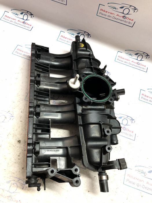 galerie admisie plastic volkswagen eos 2.0 benzina 2007