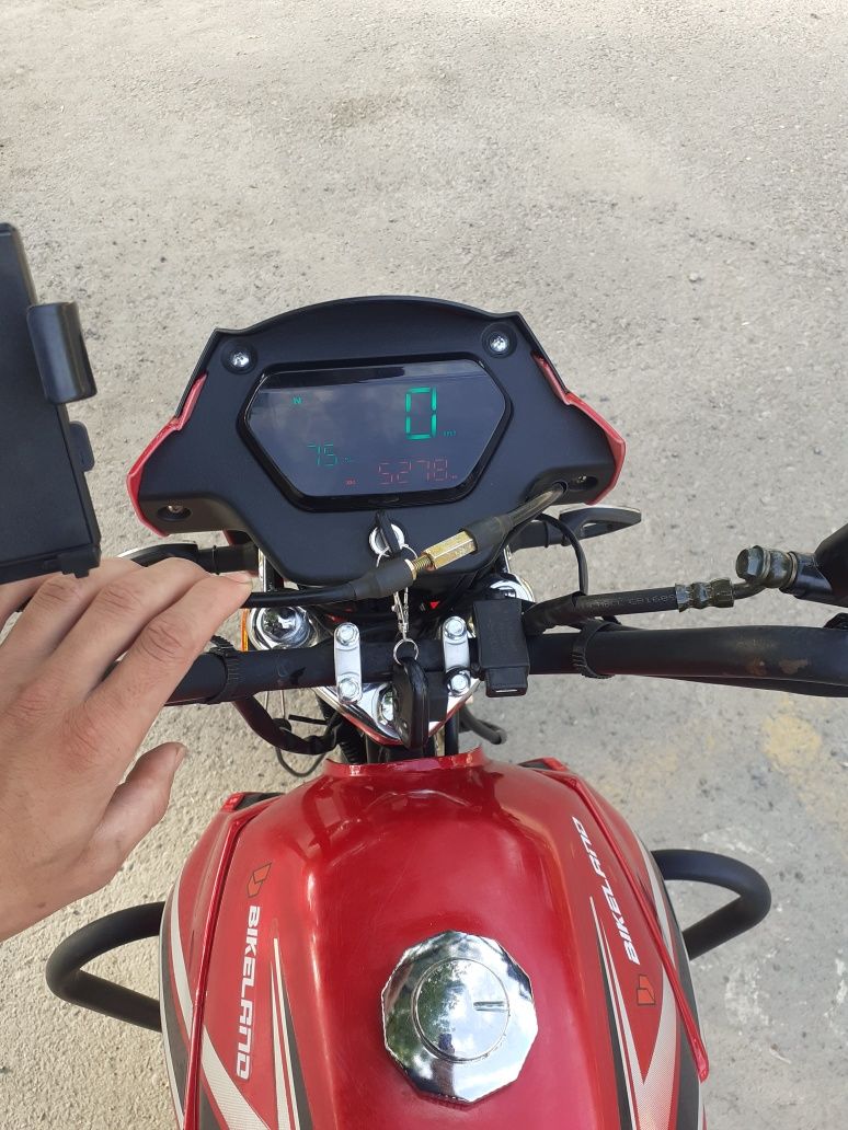 Moped Alfa Sport