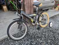Bicicleta copii Vista Iron Bull 3-6 ani