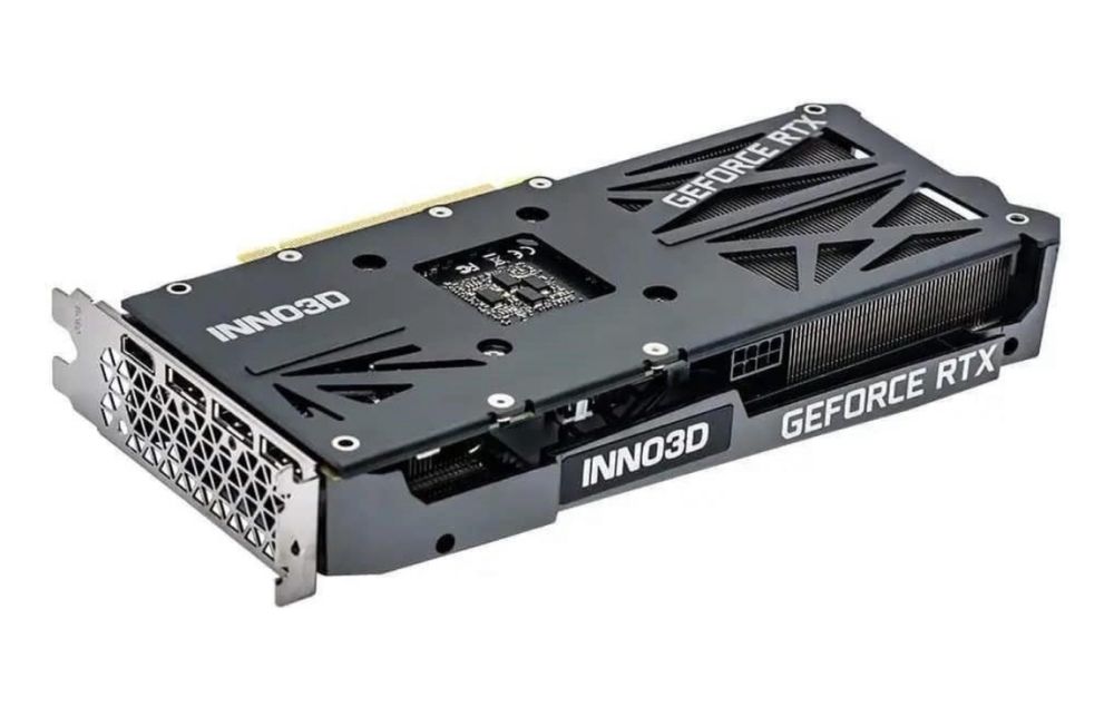 Видеокарта Inno3D GeForce RTX 3050 8 Г