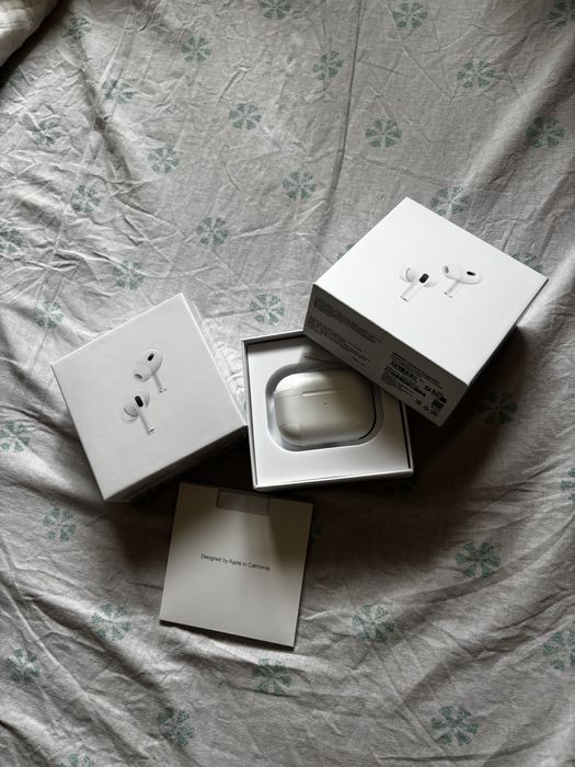 Продам AirPods Pro (2nd generation)