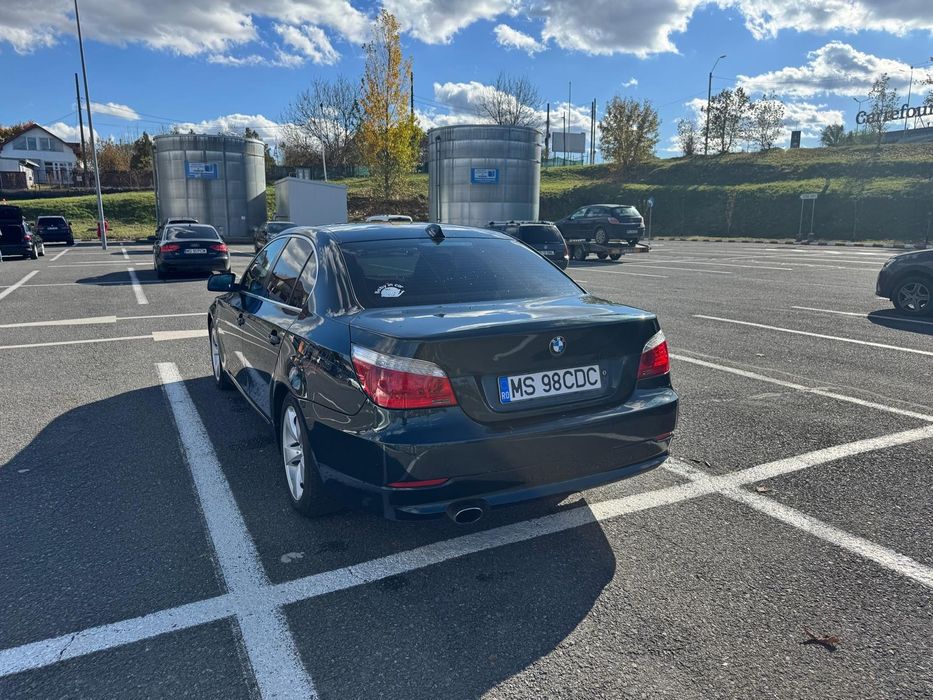 Vand BMW E60 520d
