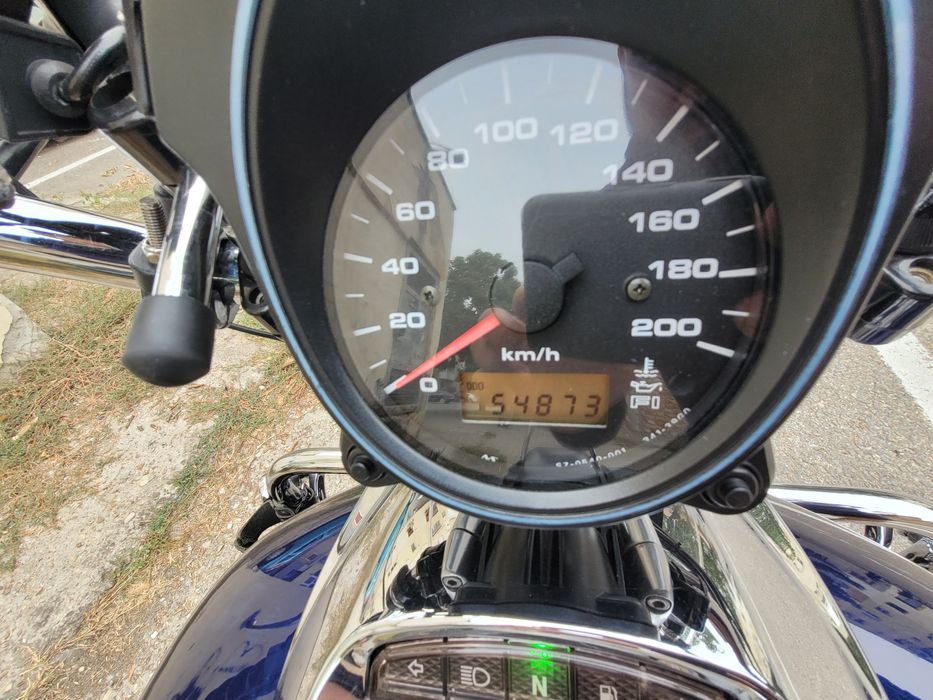 Suzuki Intruder M800