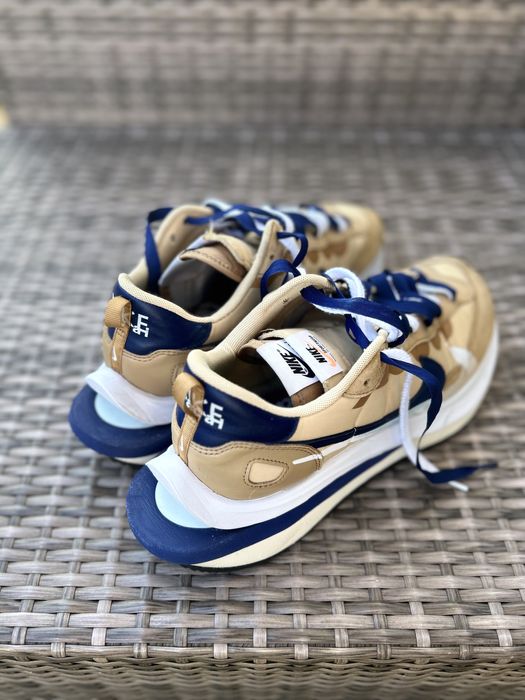 Vand Nike Sacai Vaporwaffle