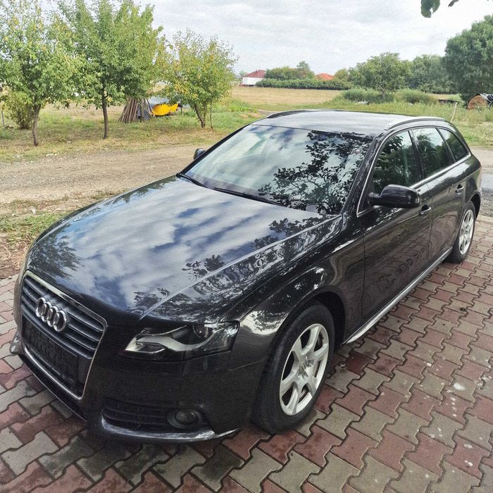 Audi A4 B8, tdi ,euro 5 an 2010