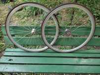 Roți bicicletă cursieră
