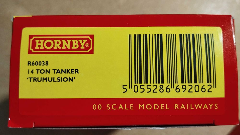 Колекционерски локомотиви Hornby 00 gauge