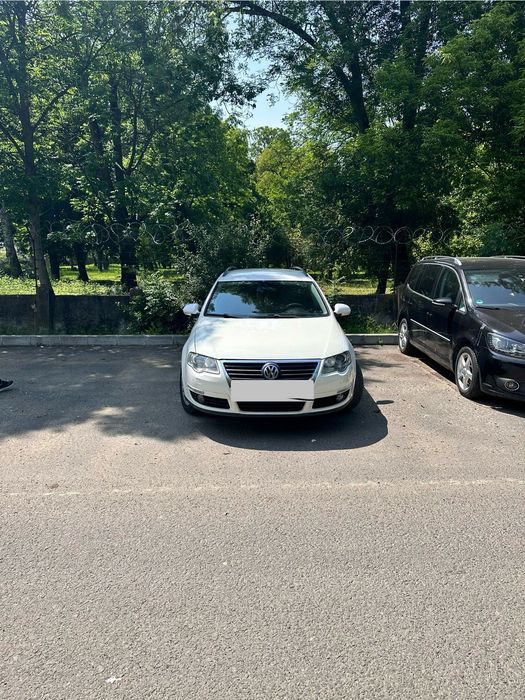 Volkswagen Passat 2008 Combi , ambreiaj schimbat , distribuție ,