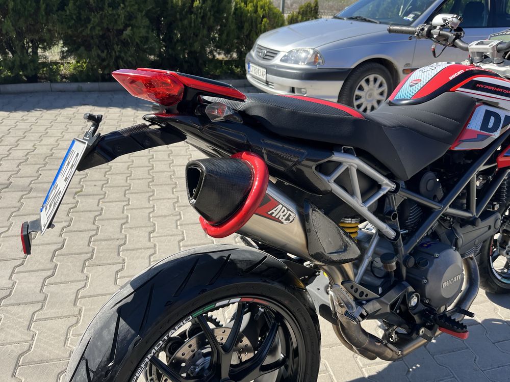 Dukati Hypermotard 800 2010г А1