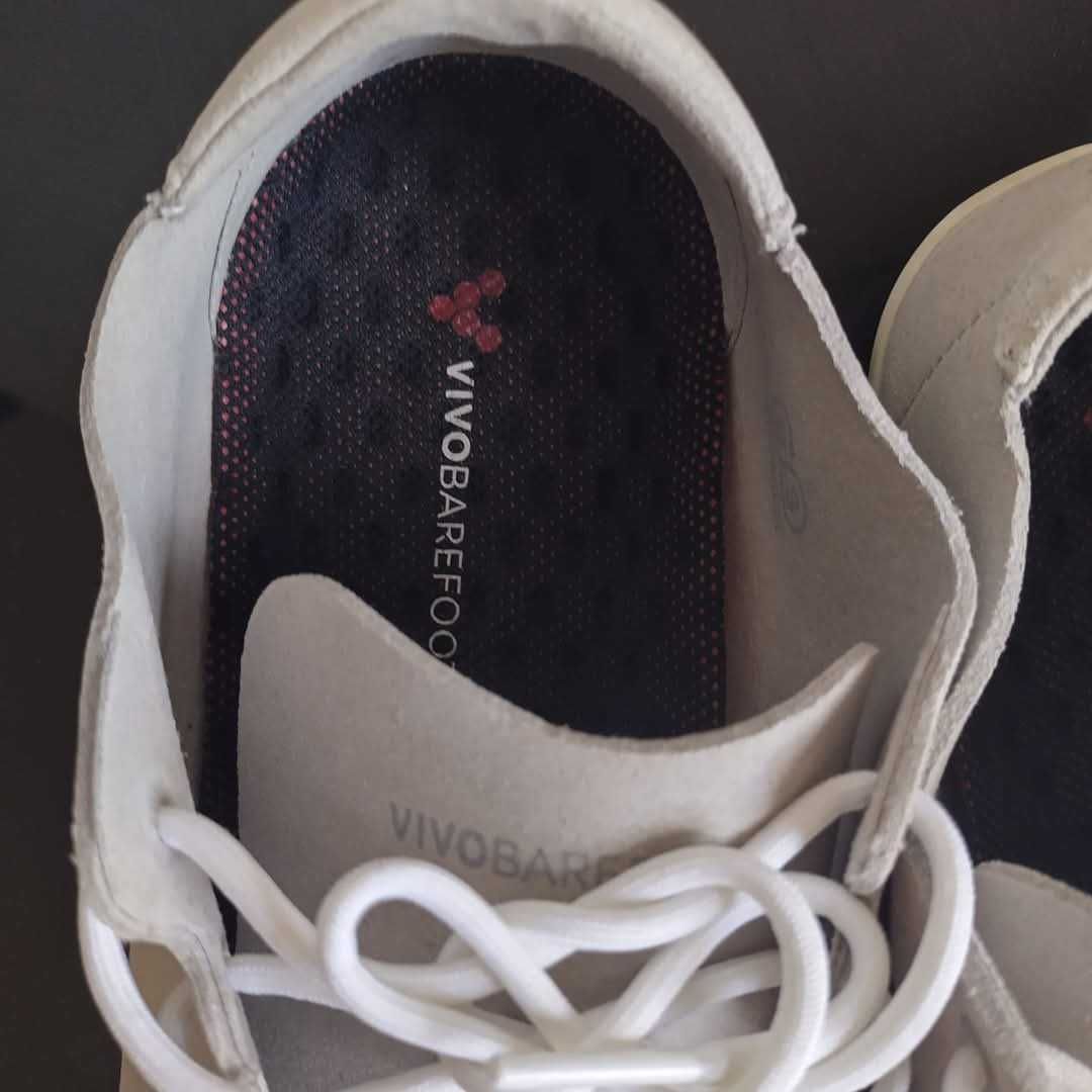 Обувки Vivobarefoot, обувани броени пъти, номер 40L