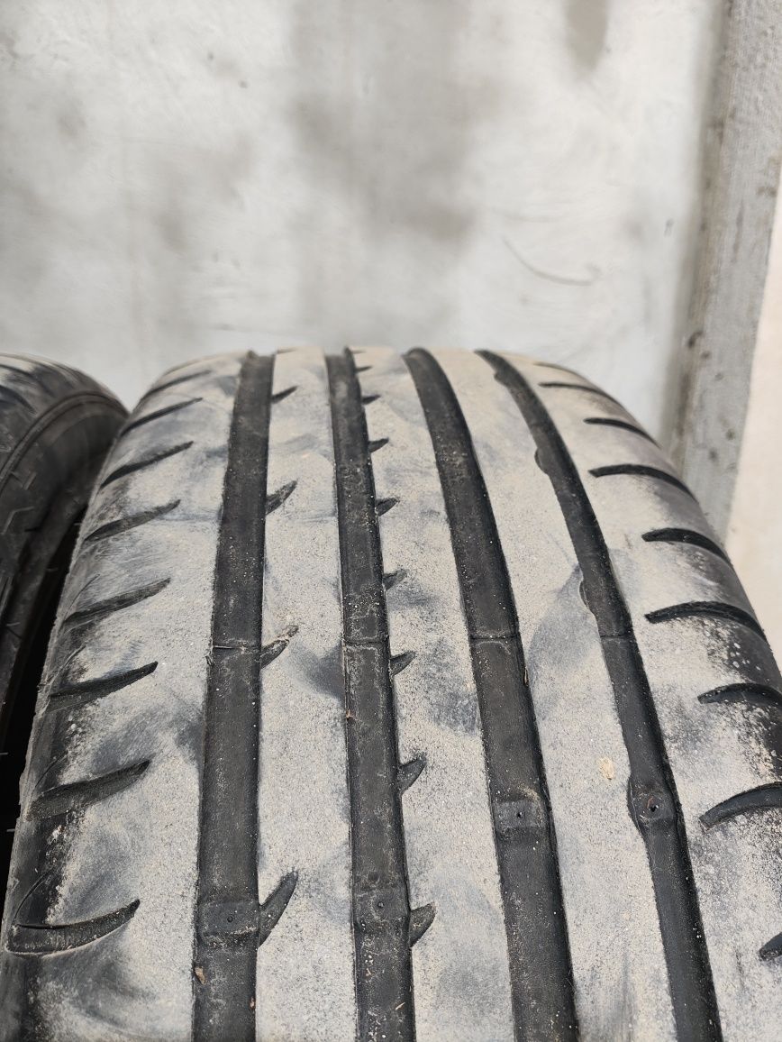 2 бр. летни гуми NEXEN N8000 XL 245/40ZR18 97Y