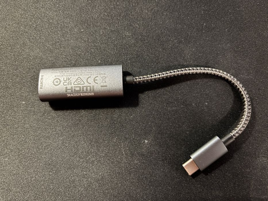 Anker 310 USB-C Adapter (4K HDMI)