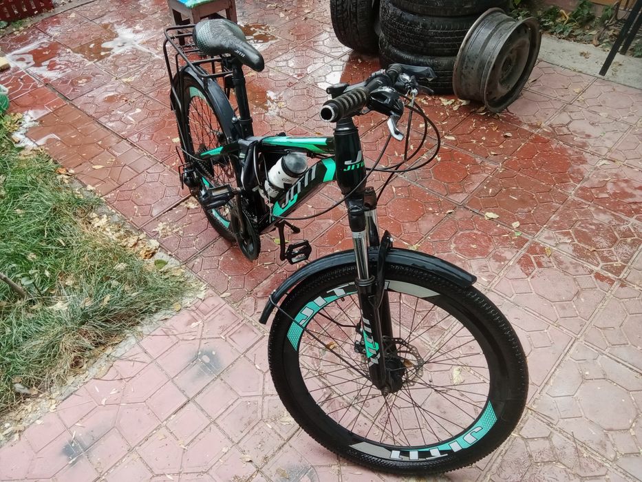 Велосипед родной  краска сотилари