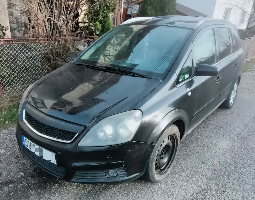 Rampa injectie injectoare Opel Zafira b/astra h/vectra c , z19Dt